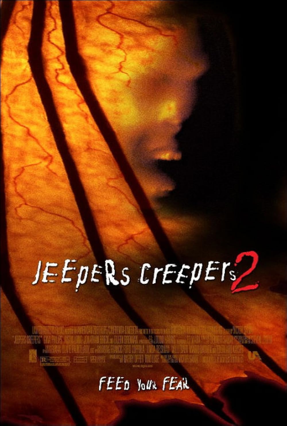 Jeepers Creepers 2 (2003) 192Kbps 23.976Fps 48Khz 2.0Ch DVD Turkish Audio TAC