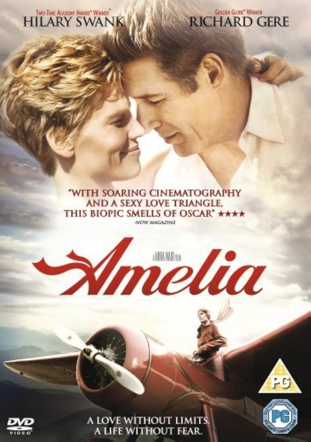 Amelia (2009) 192Kbps 23.976Fps 48Khz 2.0Ch DVD Turkish Audio TAC