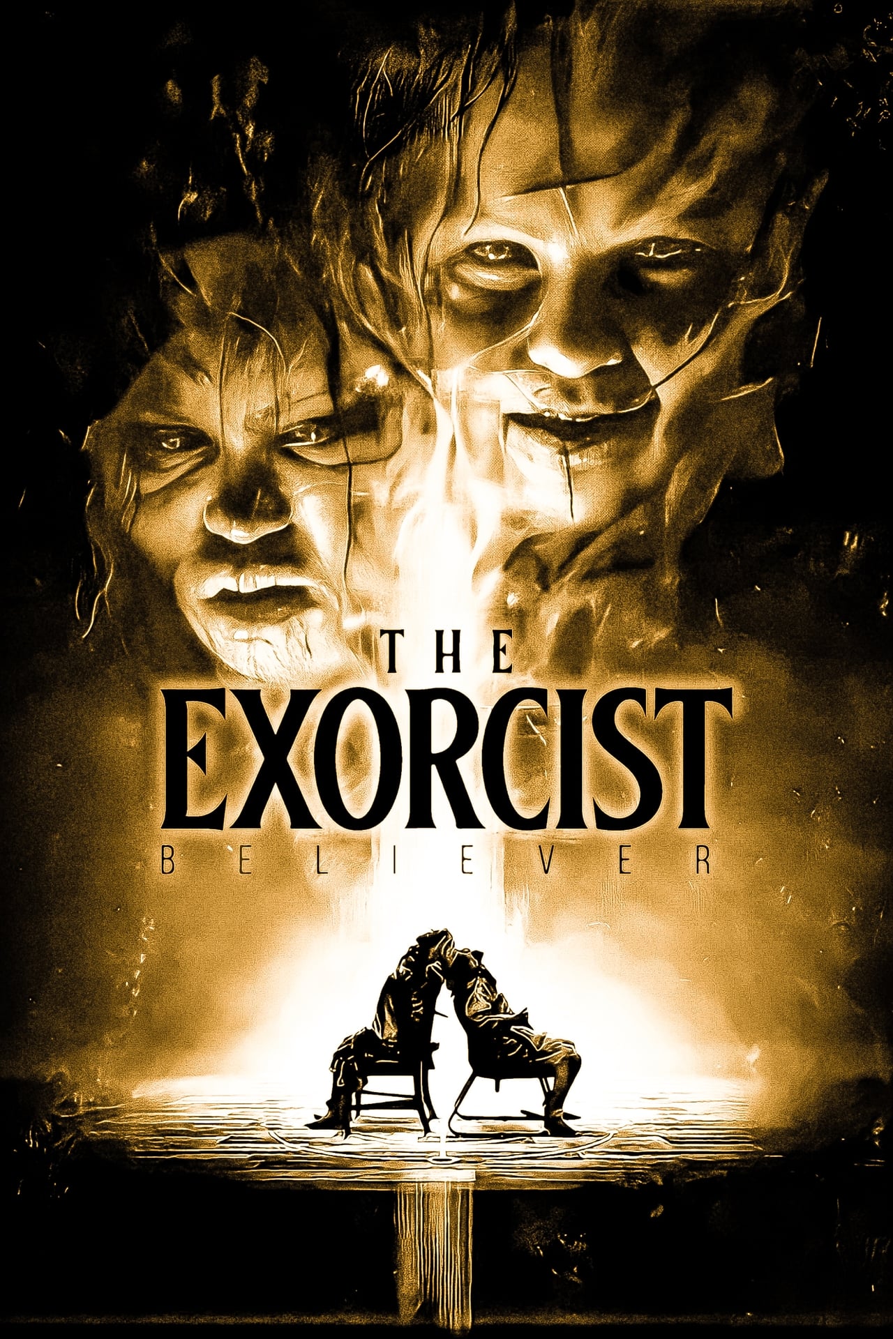 The Exorcist: Believer (2023) 224Kbps 24Fps 48Khz 2.0Ch DD+ AMZN E-AC3 Turkish Audio TAC