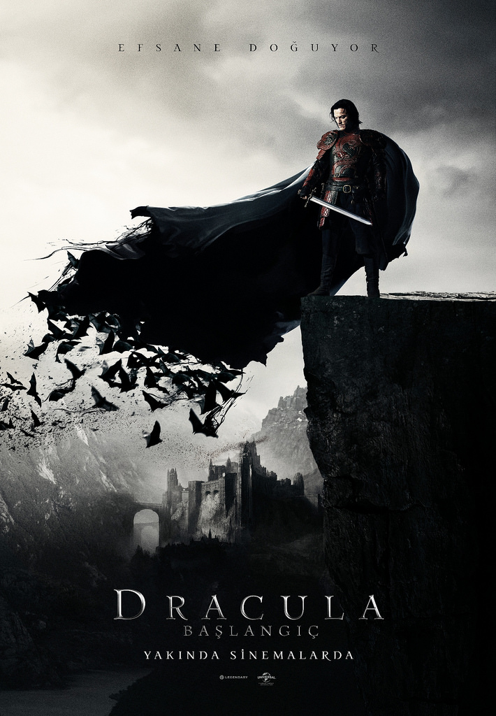 Dracula Untold (2014) 768Kbps 23.976Fps 48Khz 5.1Ch BluRay Turkish Audio TAC