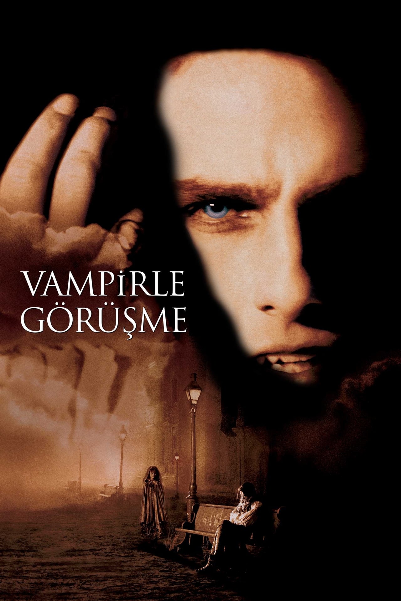Interview with the Vampire: The Vampire Chronicles (1994) 192Kbps 23.976Fps 48Khz 2.0Ch DigitalTV Turkish Audio TAC