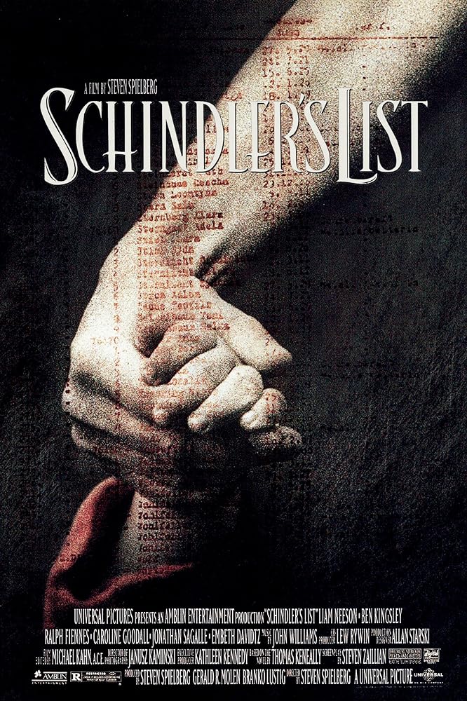 Schindler's List (1993) 768Kbps 23.976Fps 48Khz 5.1Ch BluRay Turkish Audio TAC