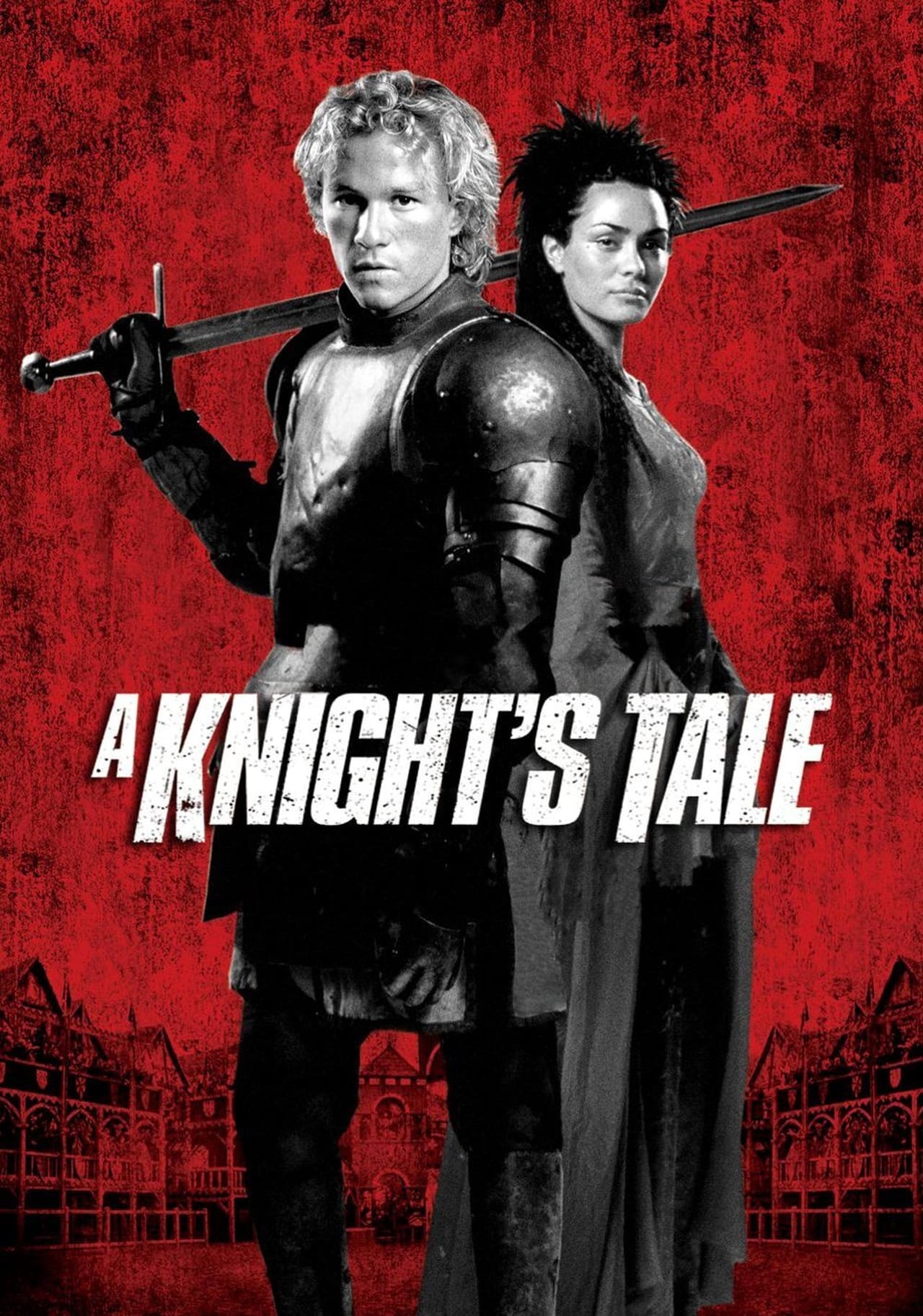 A Knight's Tale (2001) 192Kbps 23.976Fps 48Khz 2.0Ch VCD Turkish Audio TAC