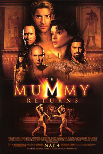 The Mummy Returns (2001) 128Kbps 23.976Fps 48Khz 2.0Ch DD+ NF E-AC3 Turkish Audio TAC