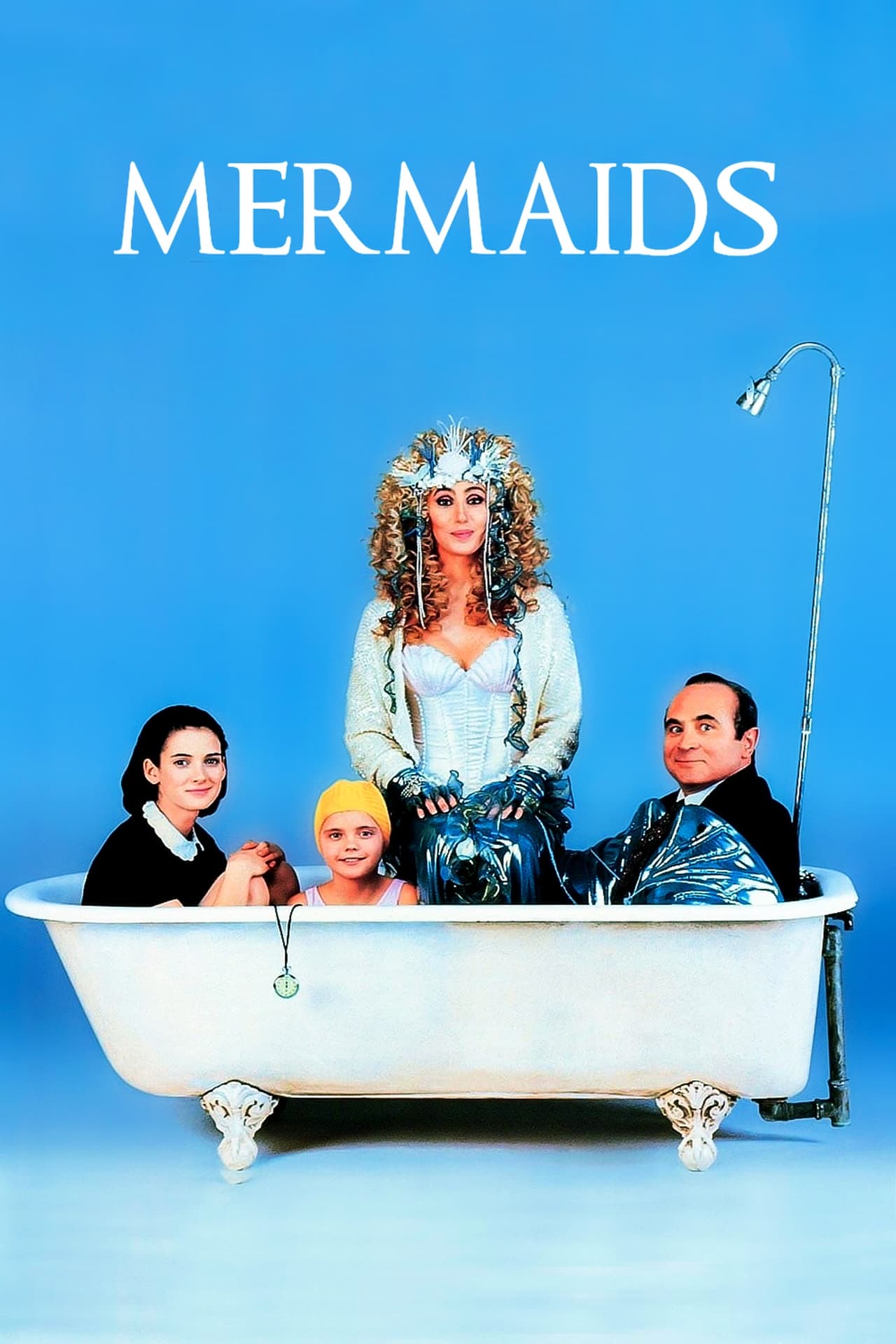 Mermaids (1990) 192Kbps 23.976Fps 48Khz 2.0Ch DigitalTV Turkish Audio TAC