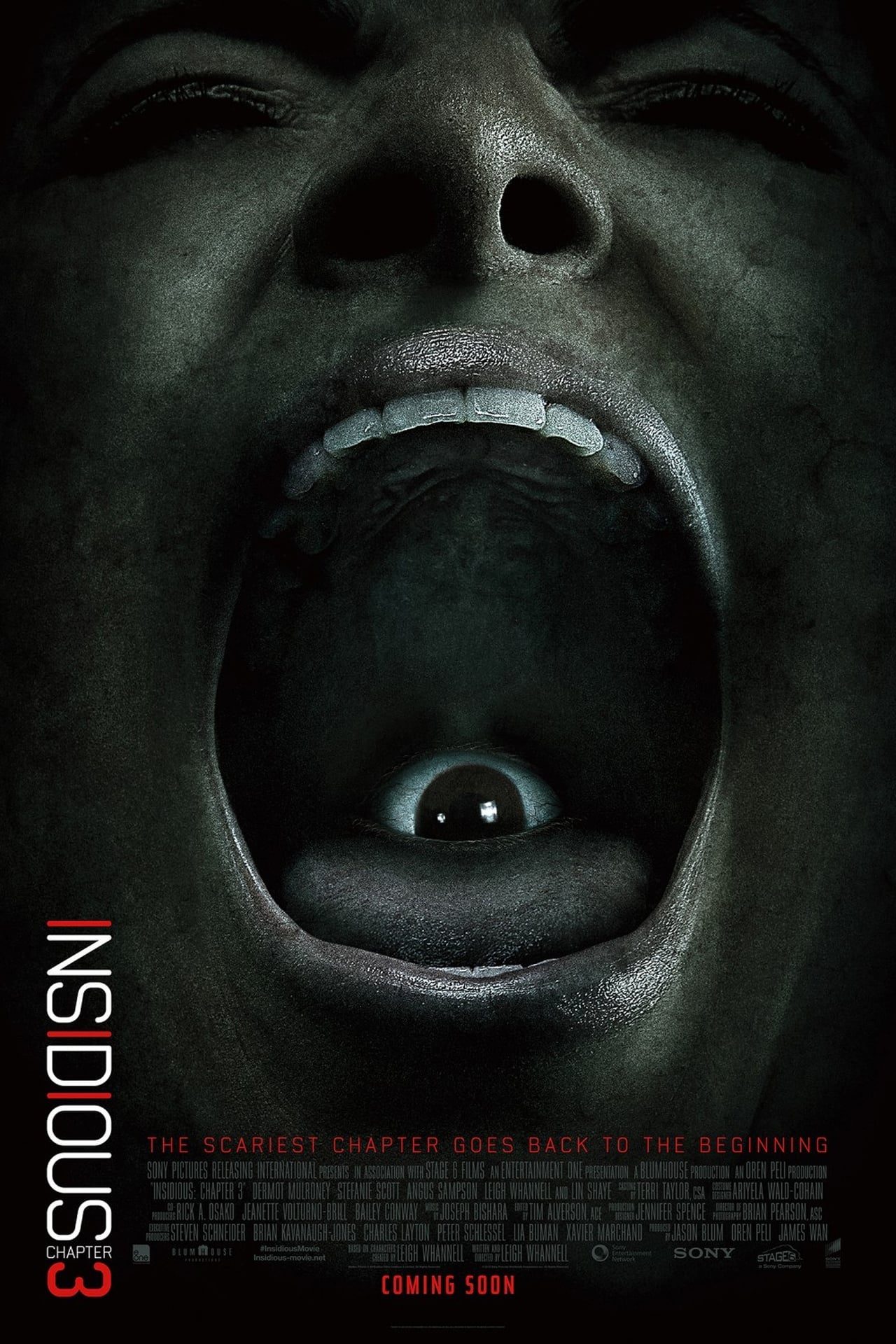 Insidious: Chapter 3 (2015) 224Kbps 23.976Fps 48Khz 2.0Ch DD+ AMZN E-AC3 Turkish Audio TAC