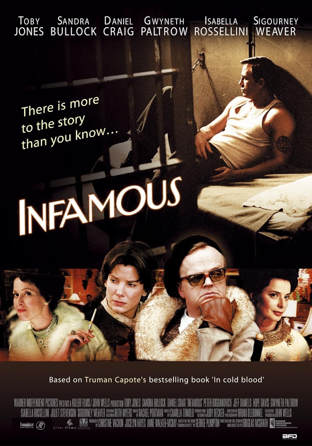 Infamous (2006) 192Kbps 23.976Fps 48Khz 2.0Ch DVD Turkish Audio TAC