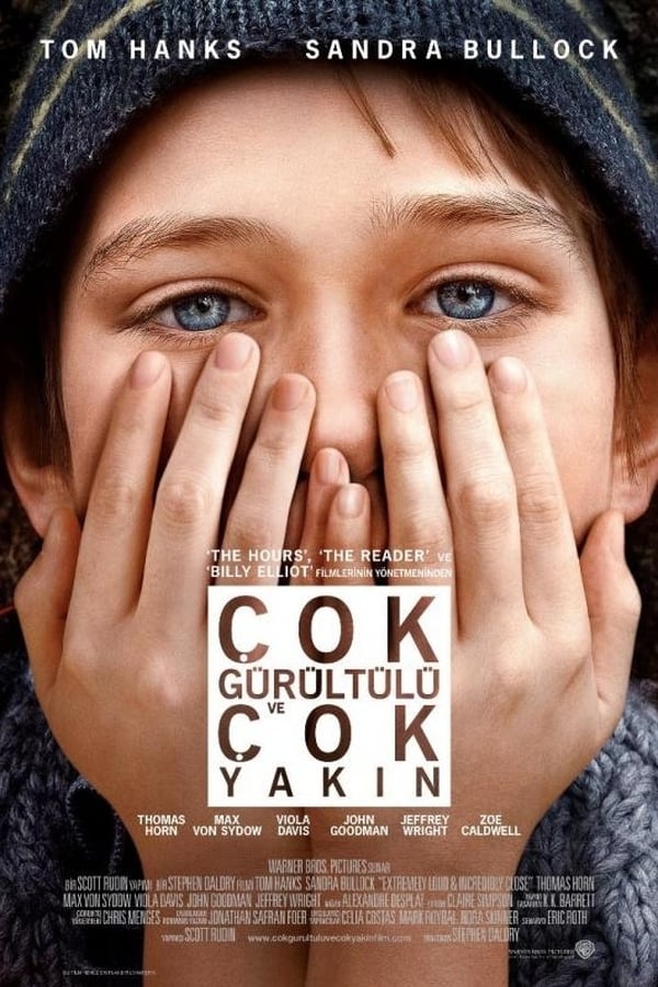 Extremely Loud & Incredibly Close (2011) 192Kbps 23.976Fps 48Khz 2.0Ch VCD Turkish Audio TAC