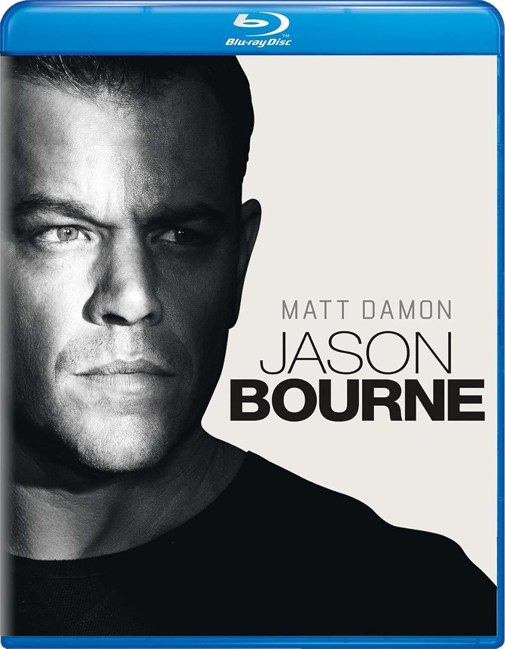 Jason Bourne (2016) 640Kbps 23.976Fps 48Khz 5.1Ch BluRay Turkish Audio TAC