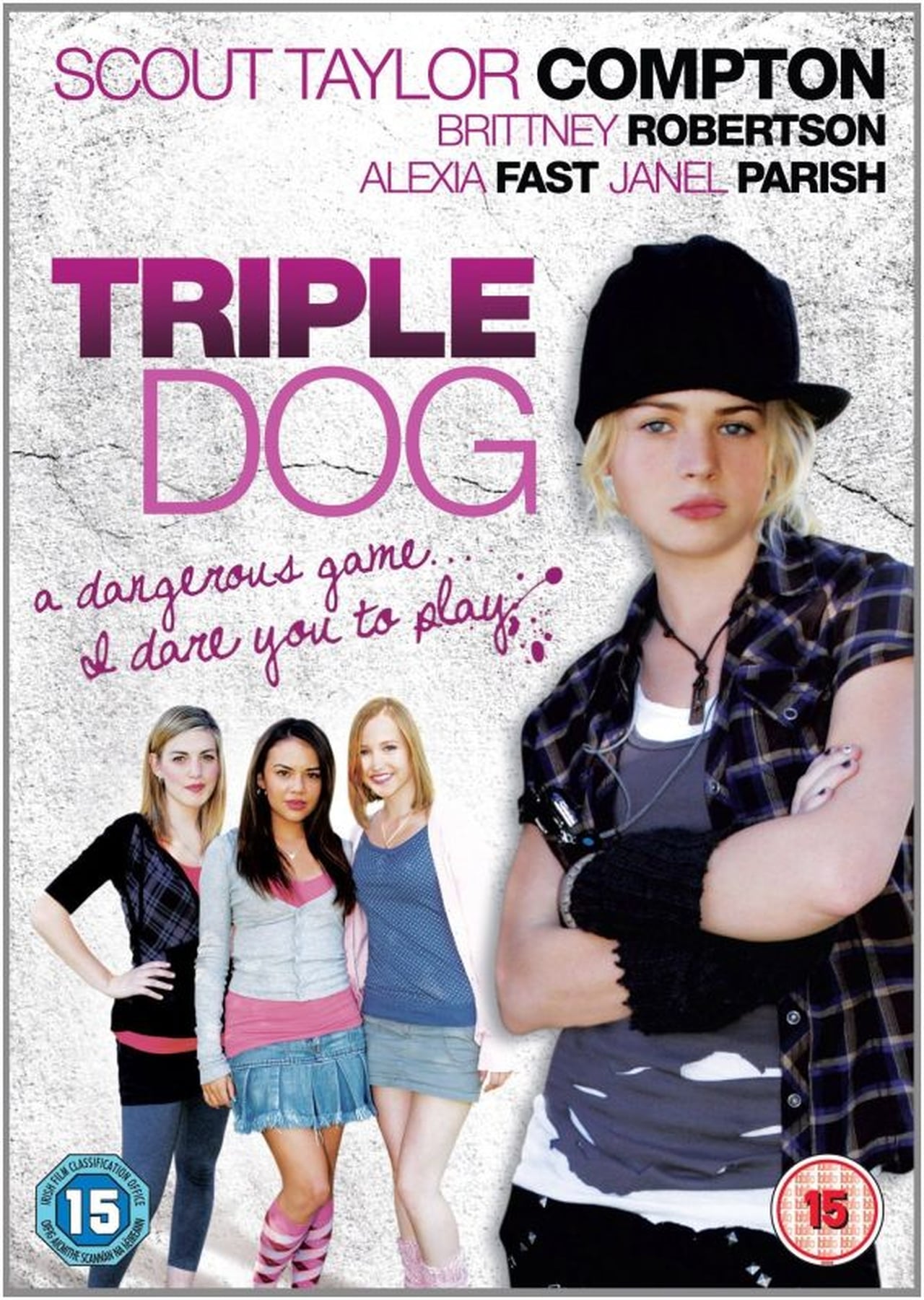 Triple Dog (2010) 192Kbps 23.976Fps 48Khz 2.0Ch DVD Turkish Audio TAC