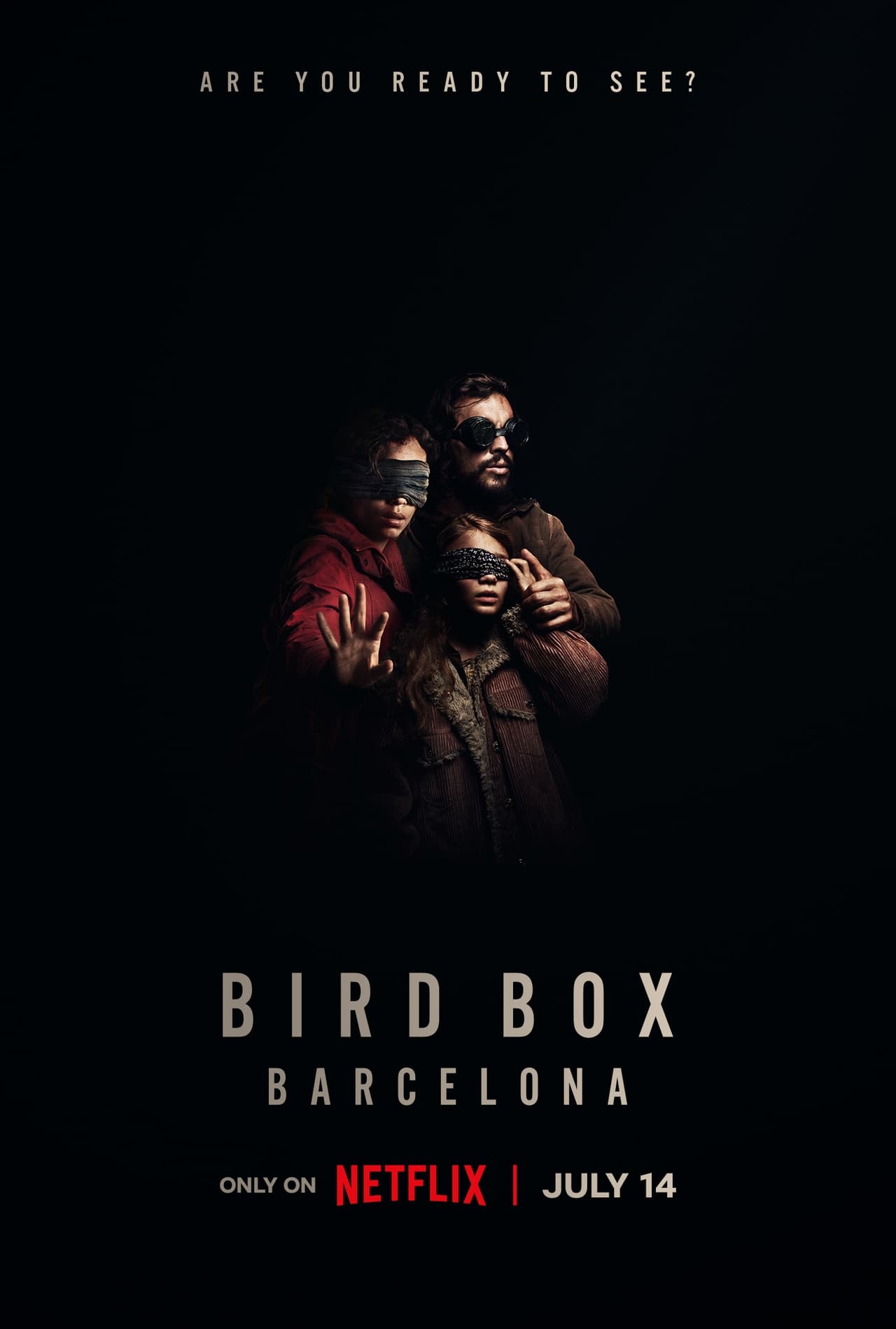Bird Box: Barcelona (2023) 640Kbps 24Fps 48Khz 5.1Ch DD+ NF E-AC3 Turkish Audio TAC