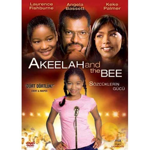 Akeelah and the Bee (2006) 192Kbps 23.976Fps 48Khz 2.0Ch DVD Turkish Audio TAC