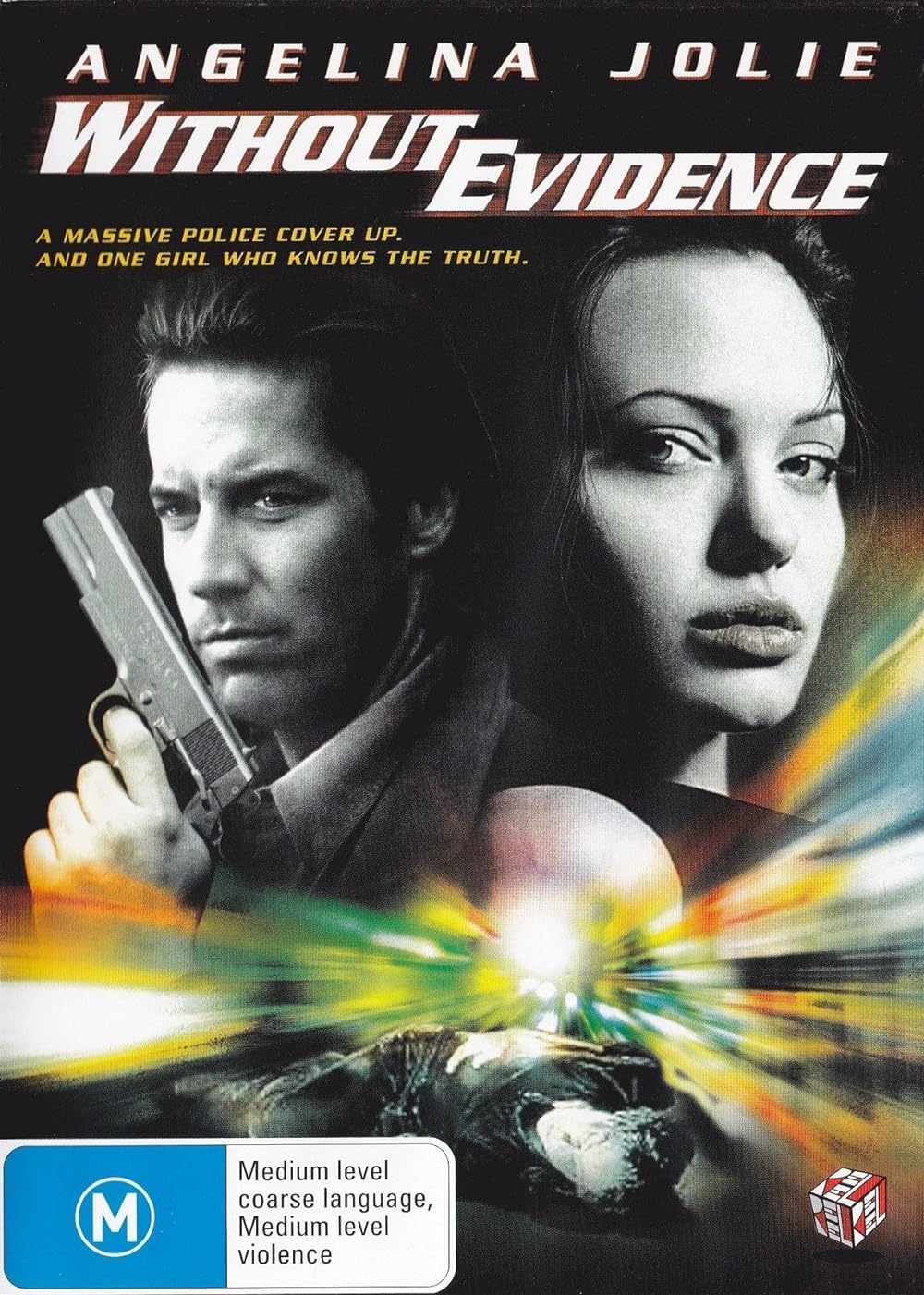 Without Evidence (1995) 224Kbps 23.976Fps 48Khz 2.0Ch VCD Turkish Audio TAC