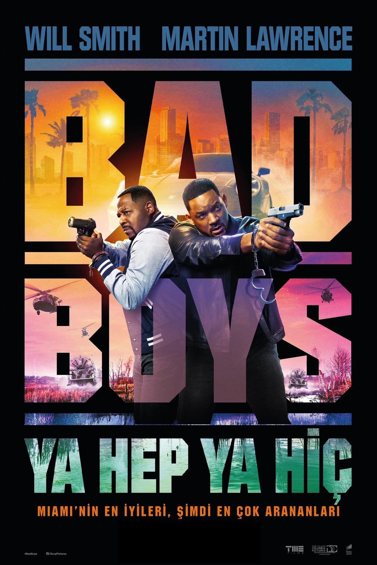 Bad Boys: Ride or Die (2024) 192Kbps 23.976Fps 48Khz 2.0Ch iTunes Turkish Audio TAC