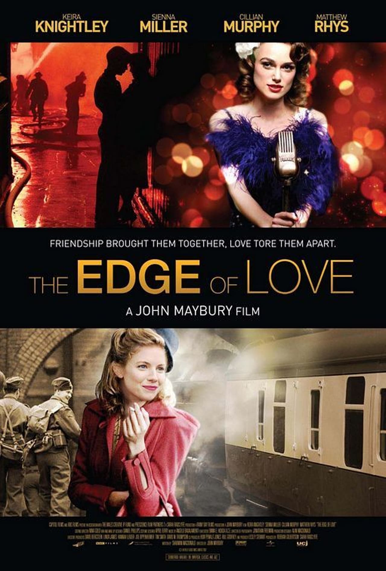 The Edge of Love (2008) 192Kbps 23.976Fps 48Khz 2.0Ch DigitalTV Turkish Audio TAC