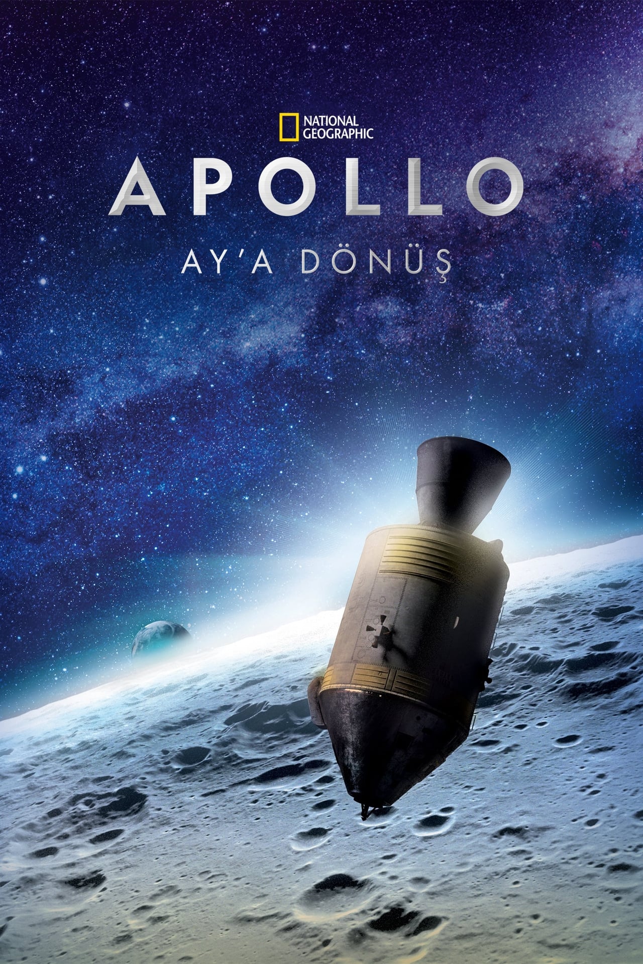 Apollo: Back to the Moon (2019) S1 EP01&EP02 128Kbps 25Fps 48Khz 2.0Ch Disney+ DD+ E-AC3 Turkish Audio TAC