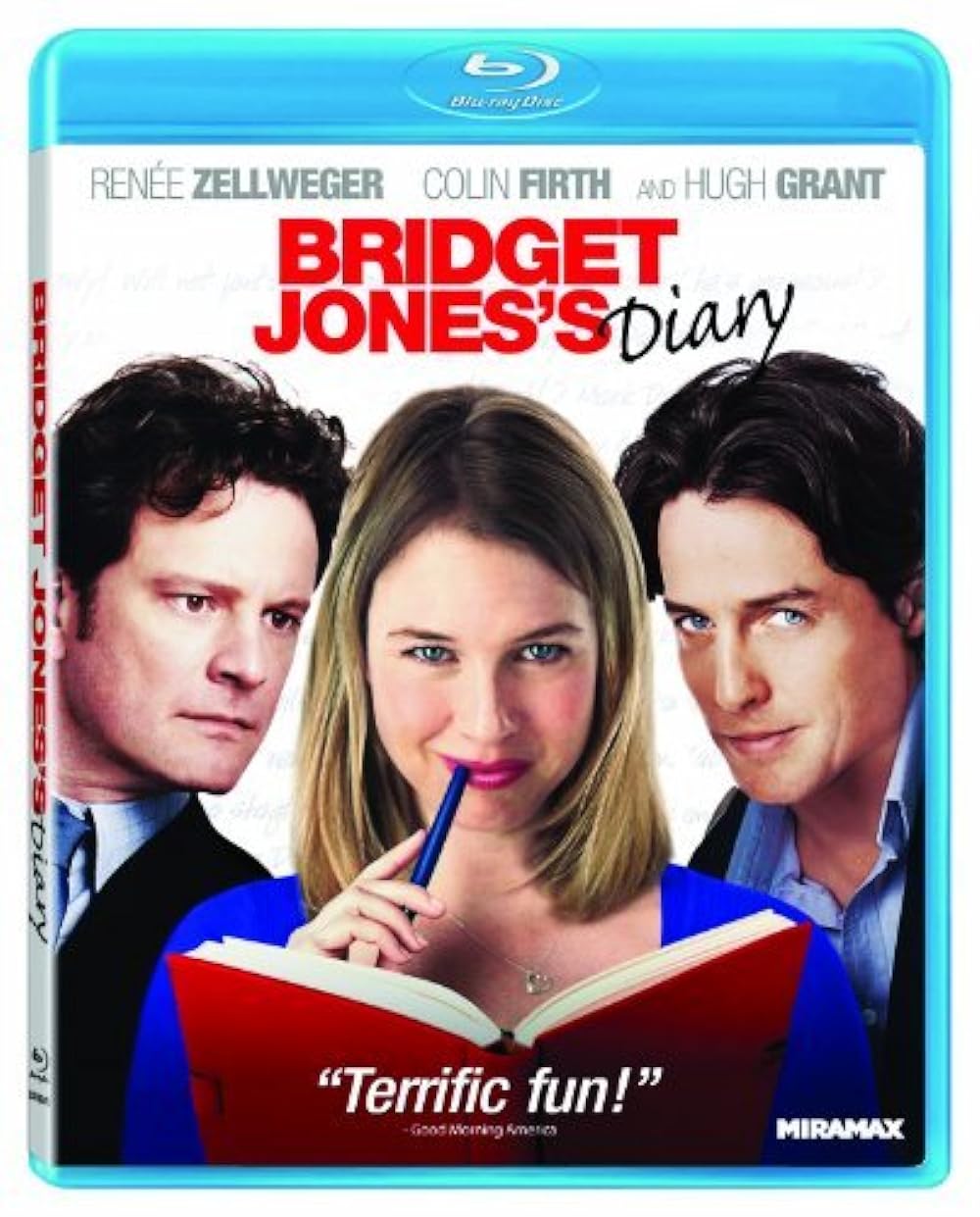Bridget Jones's Diary (2001) 640Kbps 23.976Fps 48Khz 5.1Ch BluRay Turkish Audio TAC