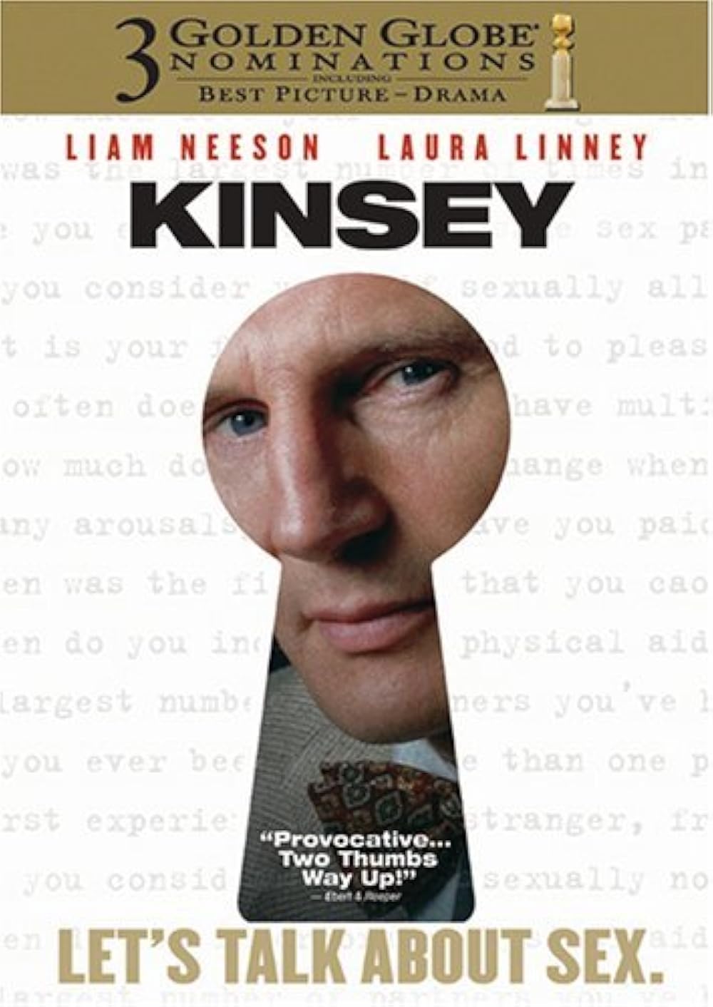 Kinsey (2004) 192Kbps 23.976Fps 48Khz 2.0Ch DigitalTV Turkish Audio TAC
