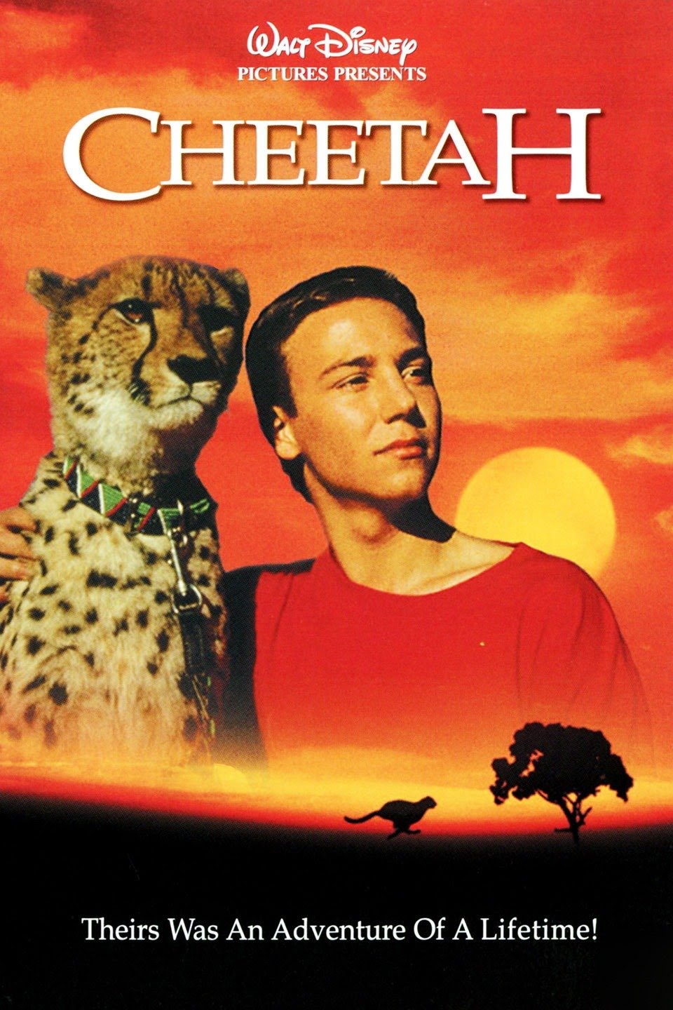 Cheetah (1989) 224Kbps 23.976Fps 48Khz 2.0Ch VCD Turkish Audio TAC