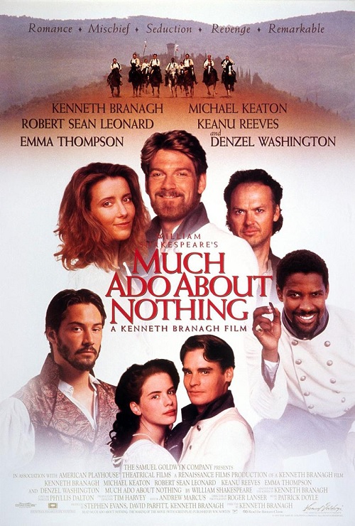 Much Ado About Nothing (1993) 192Kbps 23.976Fps 48Khz 2.0Ch VCD Turkish Audio TAC
