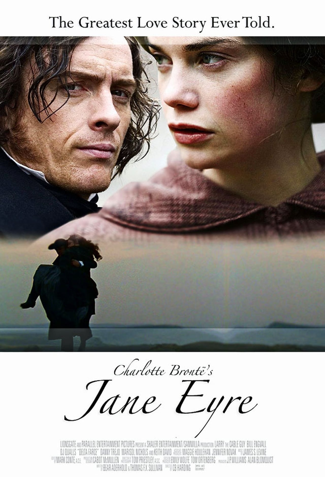 Jane Eyre (2011) 192Kbps 23.976Fps 48Khz 2.0Ch DVD Turkish Audio TAC