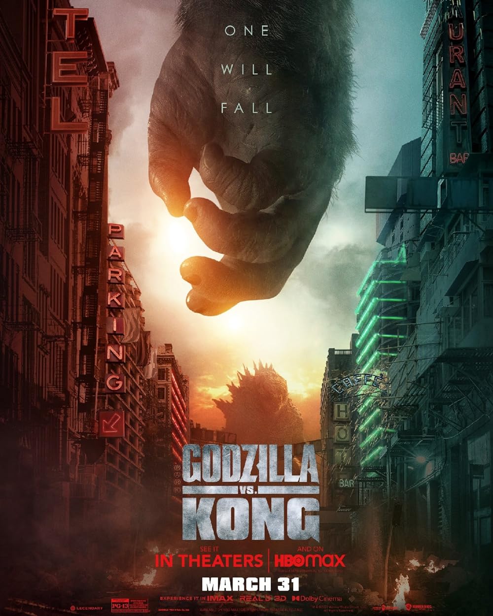 Godzilla vs. Kong (2021) 128Kbps 23.976Fps 48Khz 2.0Ch DD+ NF E-AC3 Turkish Audio TAC