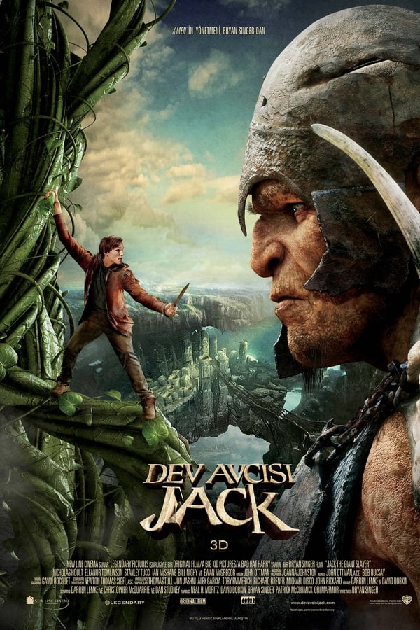 Jack the Giant Slayer (2013) 192Kbps 23.976Fps 48Khz 2.0Ch BluRay Turkish Audio TAC