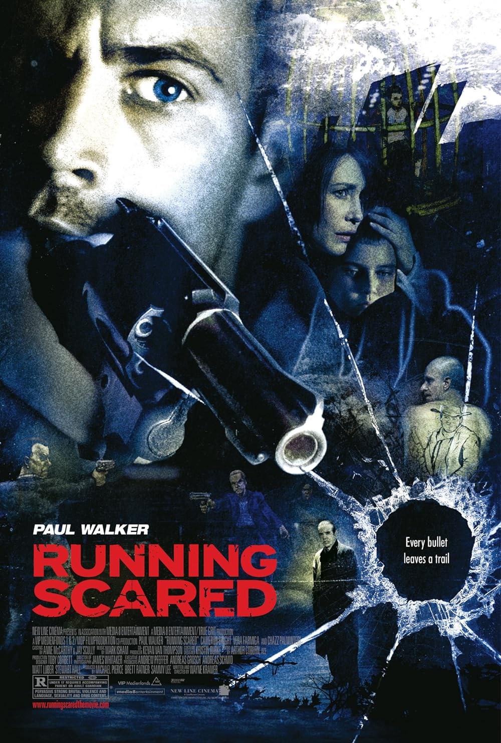 Running Scared (2006) 192Kbps 23.976Fps 48Khz 2.0Ch DVD Turkish Audio TAC