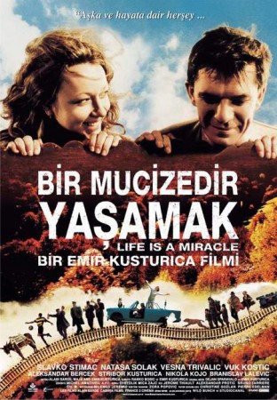 Life Is a Miracle (2004) 448Kbps 23.976Fps 48Khz 5.1Ch DVD Turkish Audio TAC