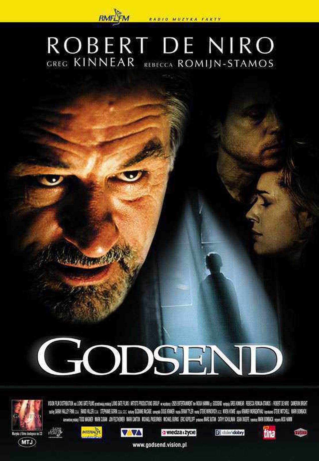 Godsend (2004) 448Kbps 23.976Fps 48Khz 5.1Ch DVD Turkish Audio TAC
