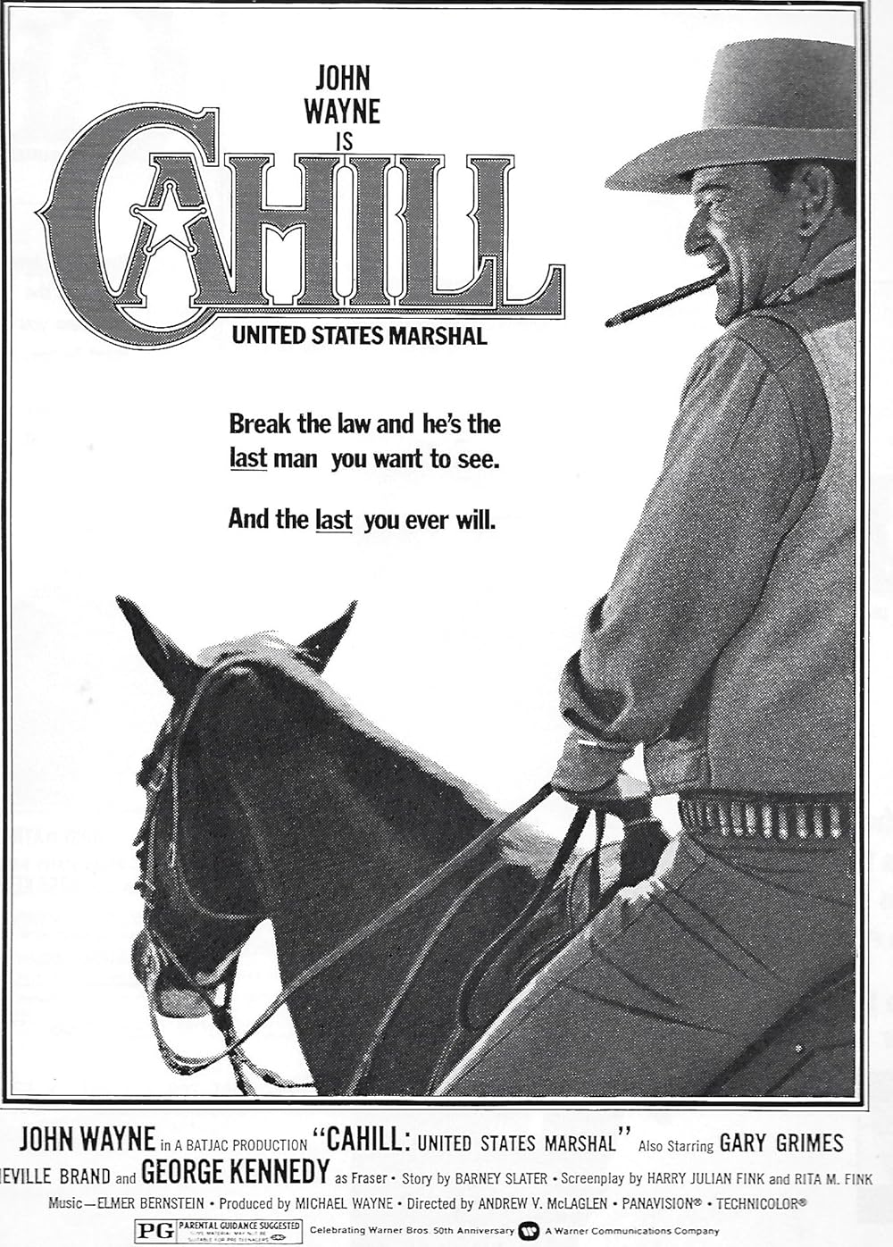 Cahill U.S. Marshal (1973) 192Kbps 23.976Fps 48Khz 2.0Ch DigitalTV Turkish Audio TAC