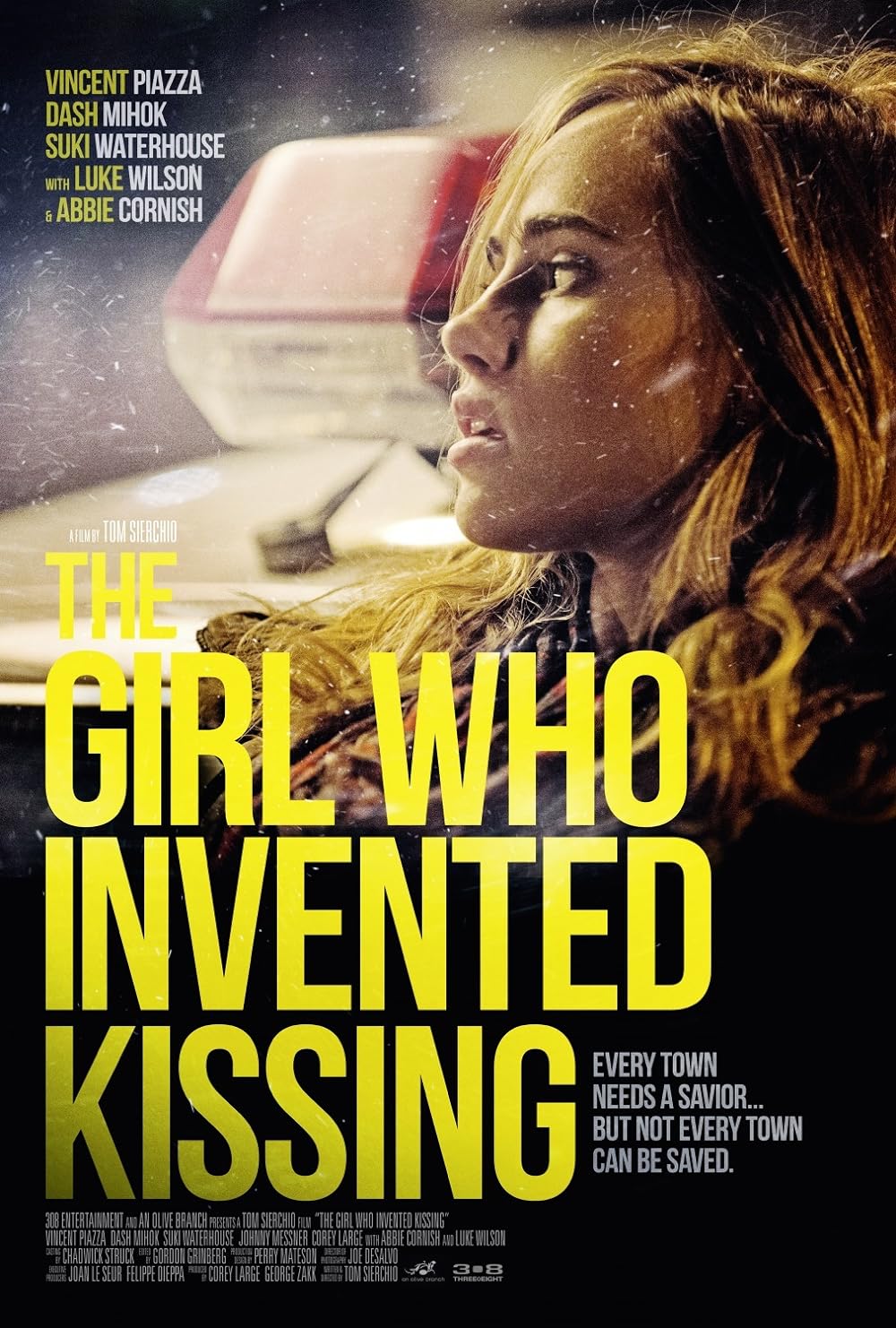 The Girl Who Invented Kissing (2017) 192Kbps 23.976Fps 48Khz 2.0Ch DigitalTV Turkish Audio TAC