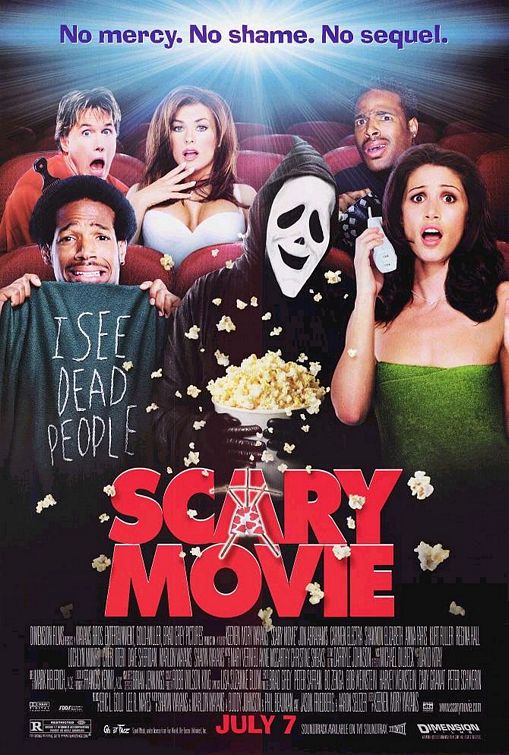 Scary Movie (2000) 192Kbps 23.976Fps 48Khz 2.0Ch DVD Turkish Audio TAC