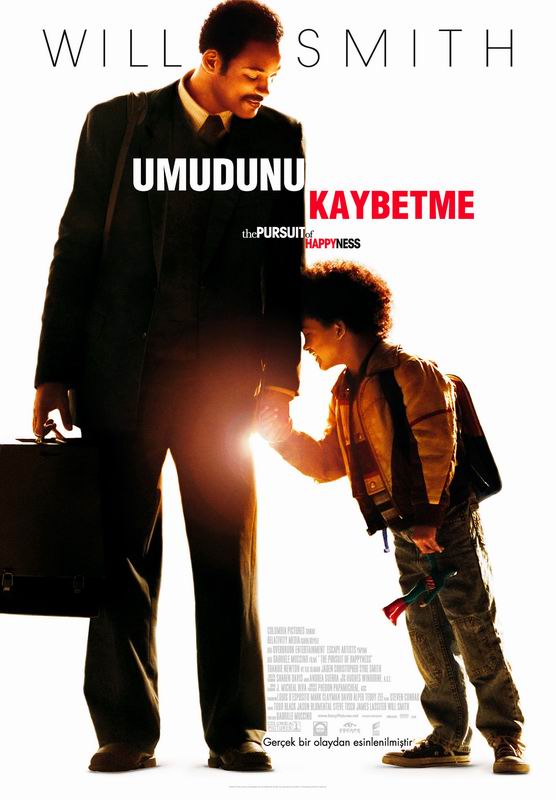 The Pursuit of Happyness (2006) 640Kbps 23.976Fps 48Khz 5.1Ch DD+ NF E-AC3 Turkish Audio TAC