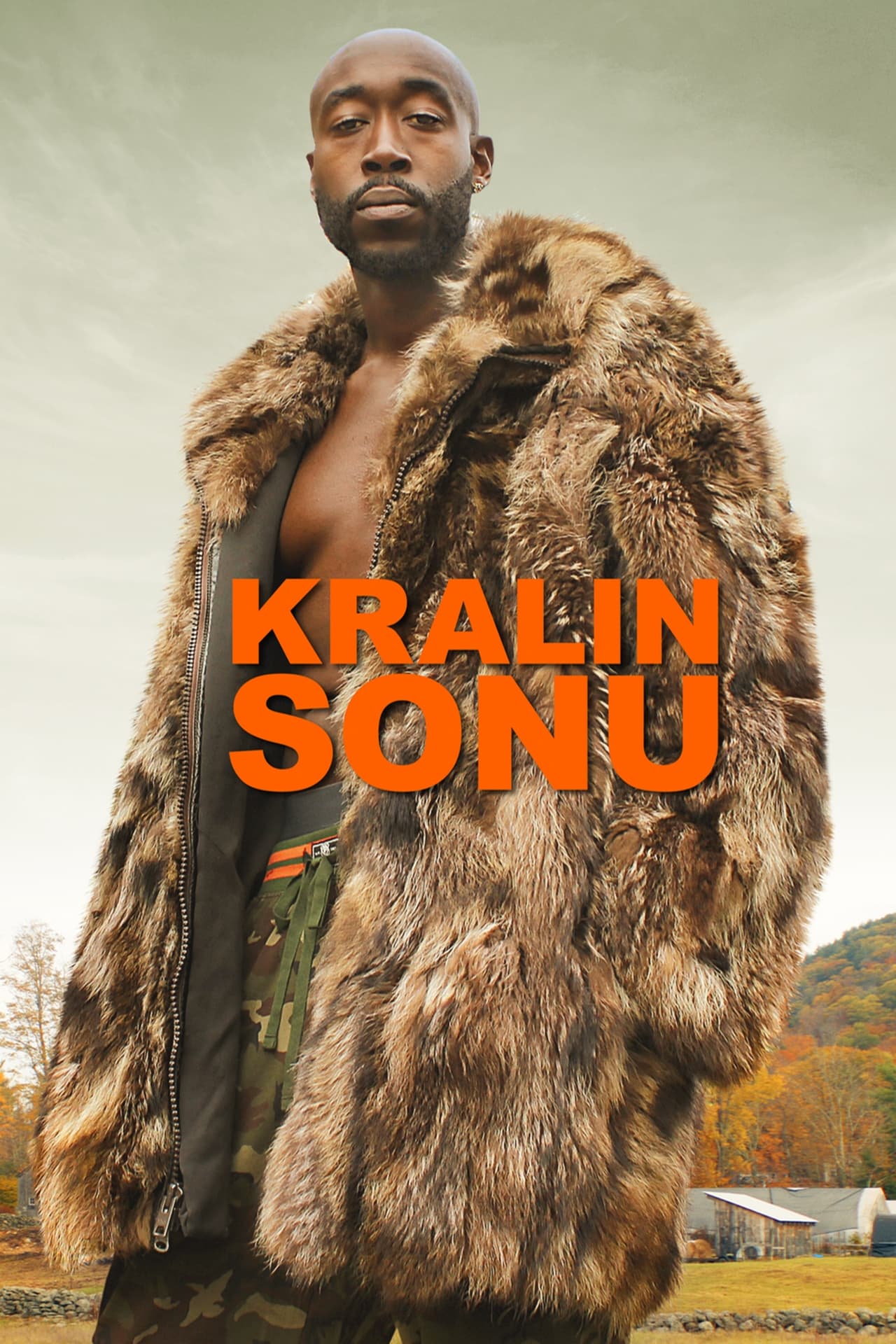 Down with the King (2021) 192Kbps 23.976Fps 48Khz 2.0Ch DigitalTV Turkish Audio TAC
