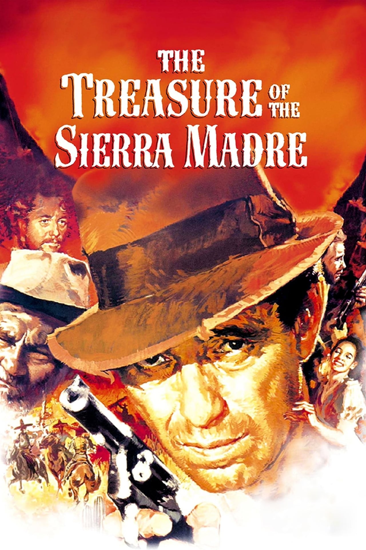 The Treasure of the Sierra Madre (1948) 224Kbps 23.976Fps 48Khz 2.0Ch VCD Turkish Audio TAC