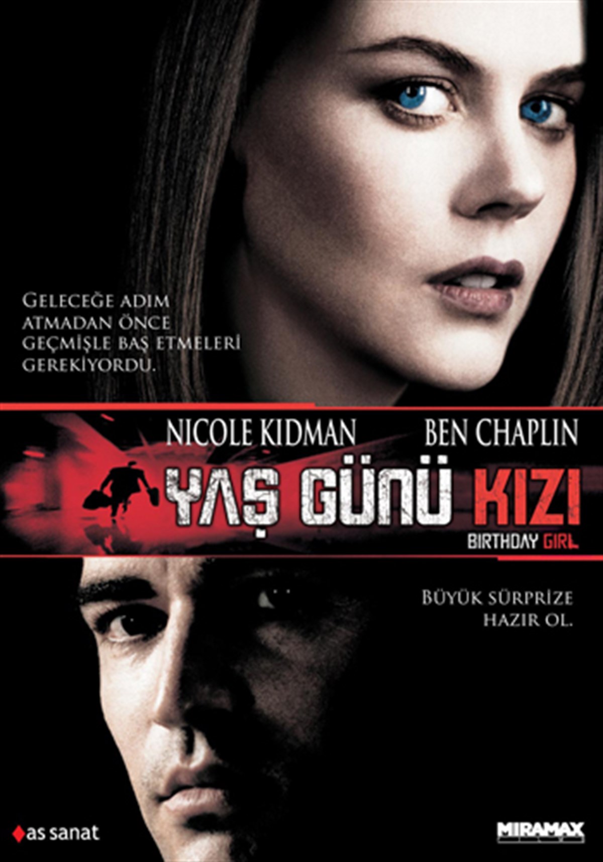 Birthday Girl (2001) 448Kbps 23.976Fps 48Khz 5.1Ch DVD Turkish Audio TAC