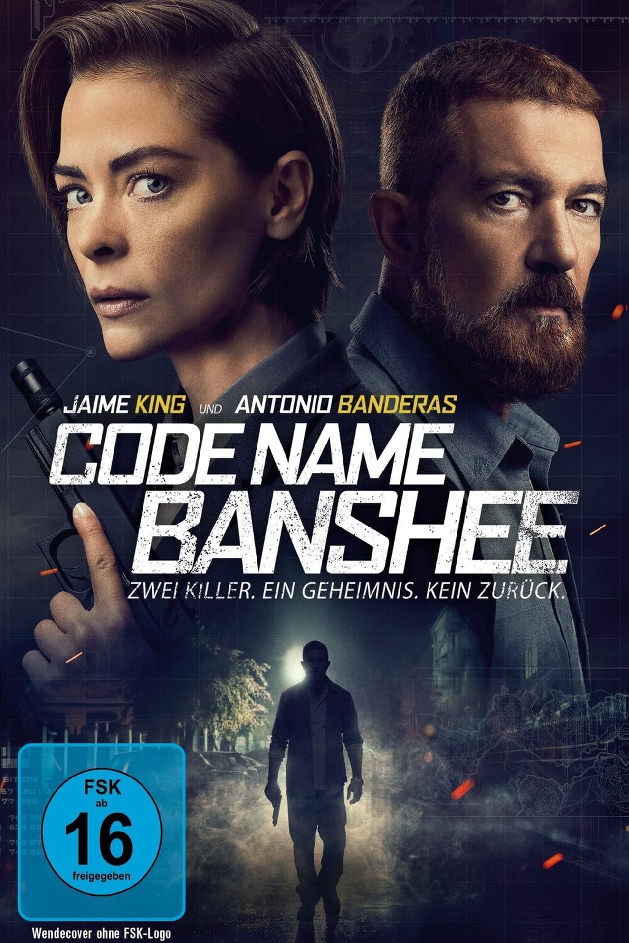 Code Name Banshee (2022) 192Kbps 23.976Fps 48Khz 2.0Ch iTunes Turkish Audio TAC