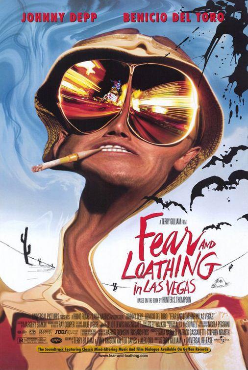 Fear and Loathing in Las Vegas (1998) 192Kbps 23.976Fps 48Khz 2.0Ch VCD Turkish Audio TAC