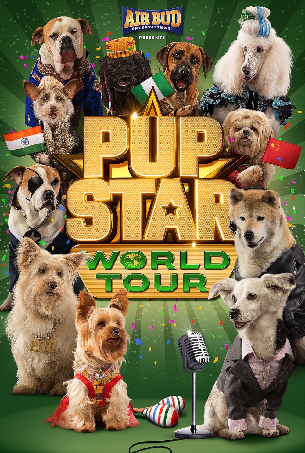 Pup Star: World Tour (2018) 640Kbps 23.976Fps 48Khz 5.1Ch DD+ AMZN E-AC3 Turkish Audio TAC