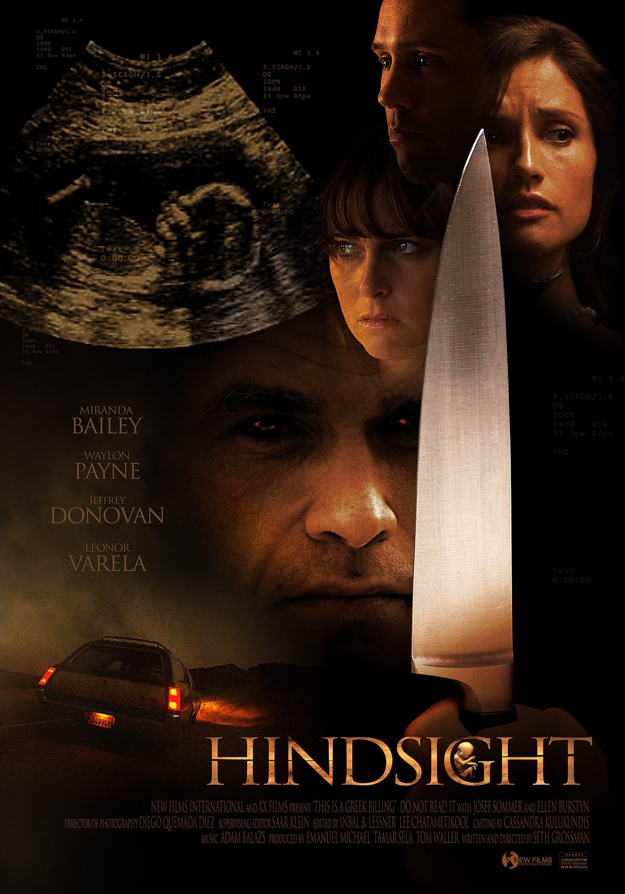 Hindsight (2008) 192Kbps 23.976Fps 48Khz 2.0Ch DigitalTV Turkish Audio TAC