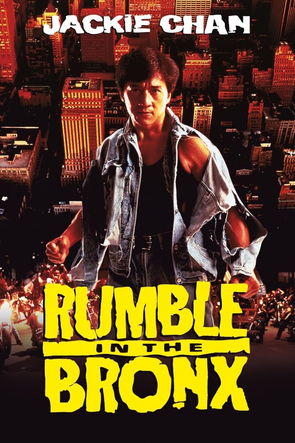 Rumble in the Bronx (1995) 192Kbps 23.976Fps 48Khz 2.0Ch DVD Turkish Audio TAC