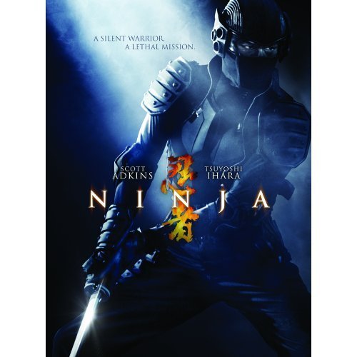 Ninja (2009) 384Kbps 23.976Fps 48Khz 5.1Ch DVD Turkish Audio TAC