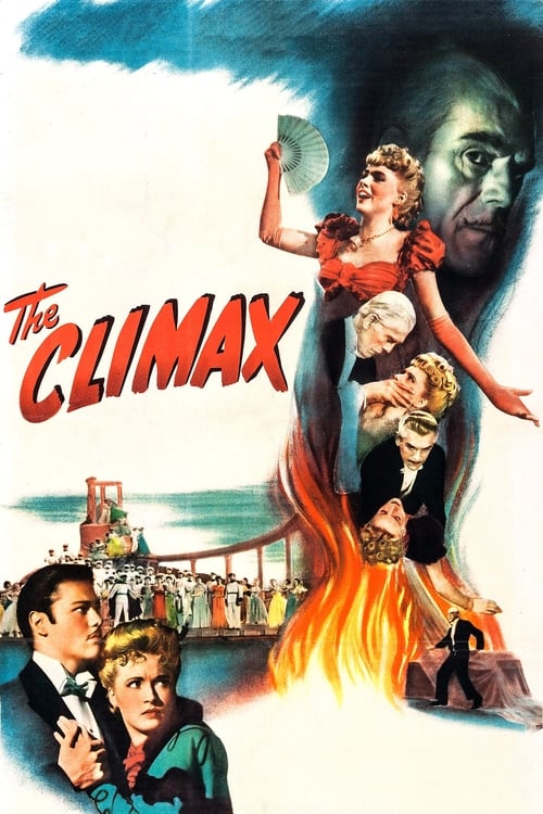 The Climax (1944) 192Kbps 23.976Fps 48Khz 2.0Ch DigitalTV Turkish Audio TAC