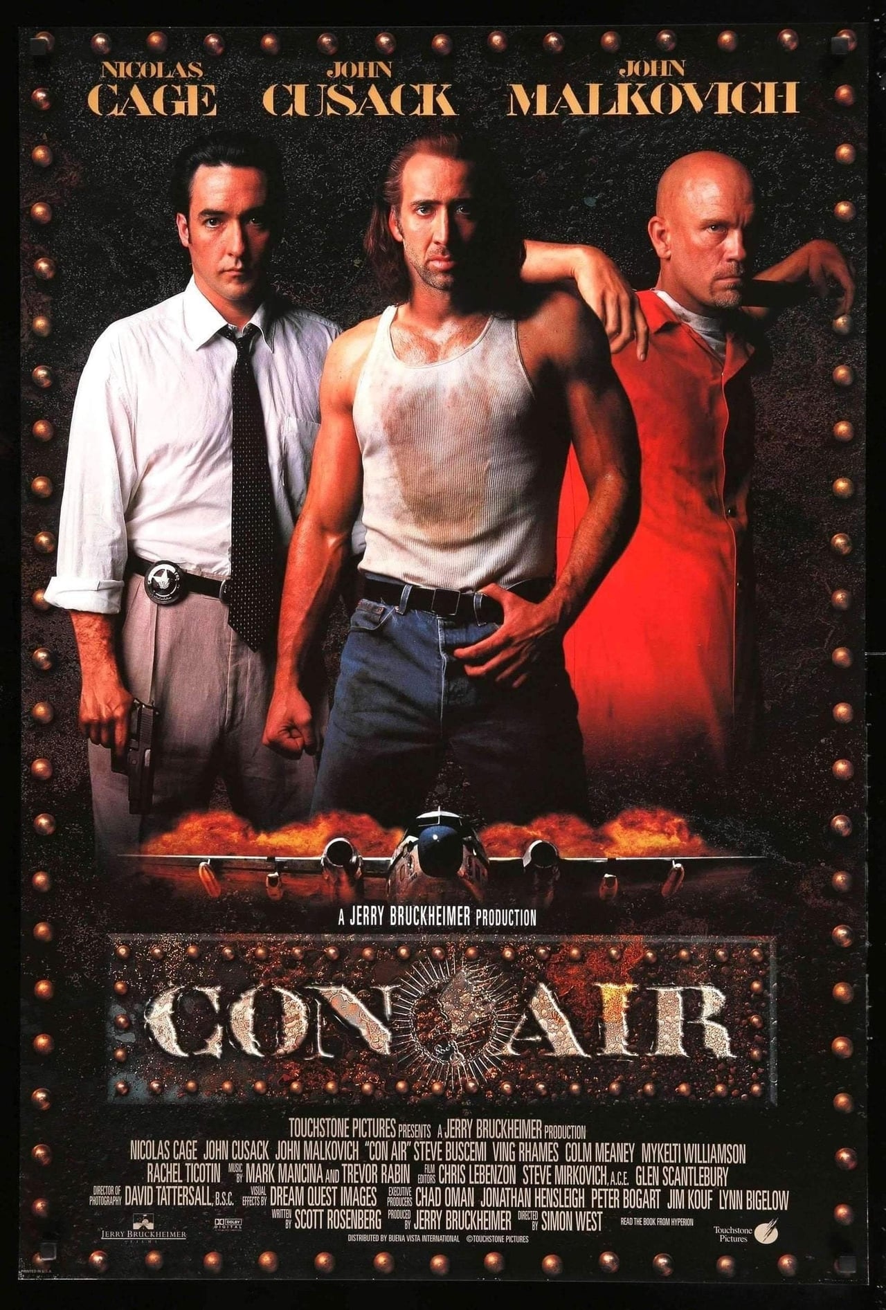 Con Air (1997) 192Kbps 23.976Fps 48Khz 2.0Ch DigitalTV Turkish Audio TAC