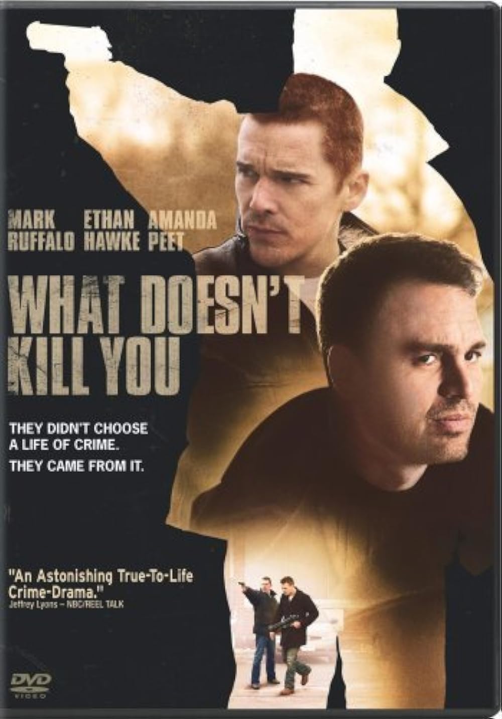 What Doesn't Kill You (2008) 192Kbps 23.976Fps 48Khz 2.0Ch DVD Turkish Audio TAC