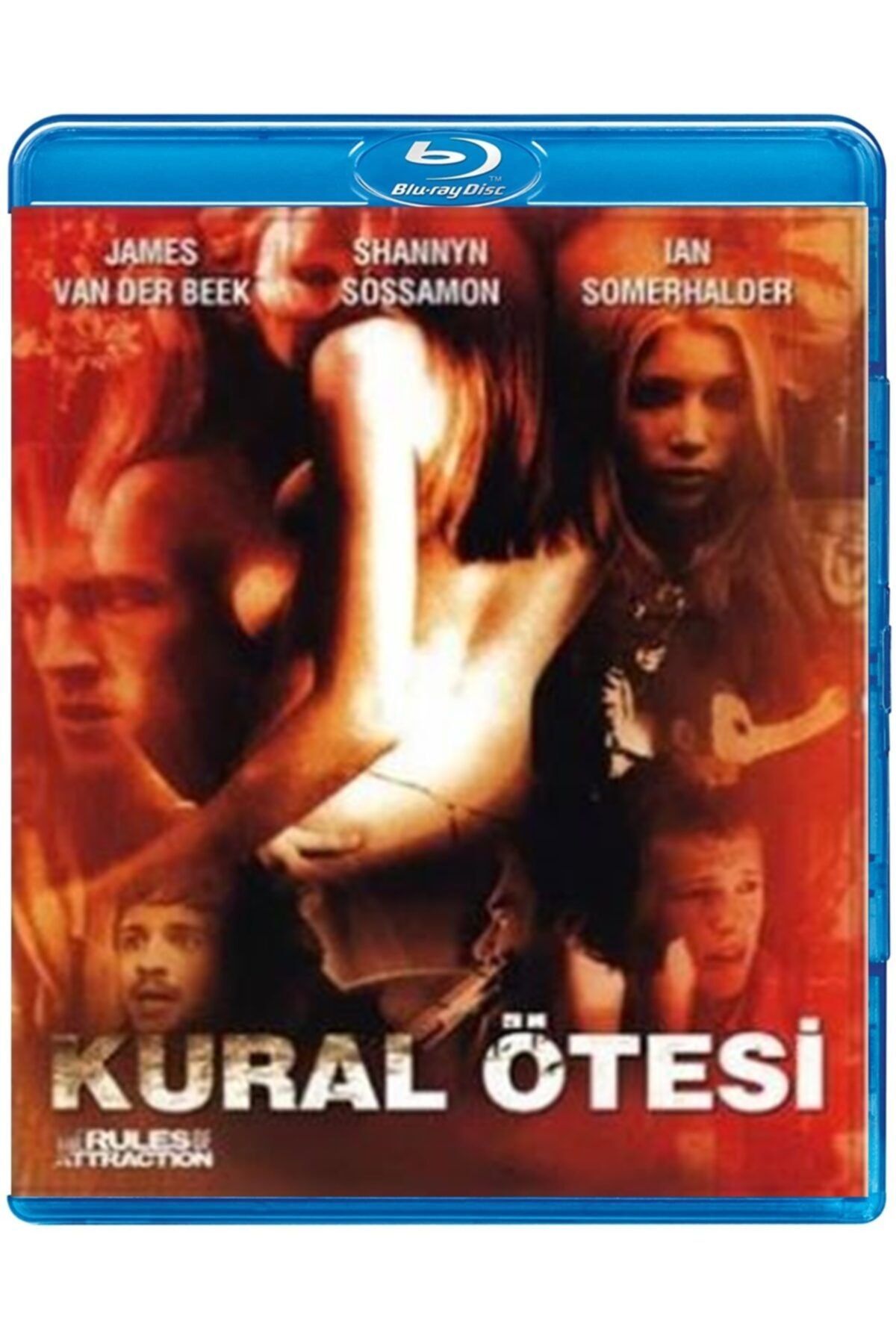 The Rules of Attraction (2002) 1579Kbps 23.976Fps 48Khz BluRay DTS-HD MA 2.0Ch Turkish Audio TAC