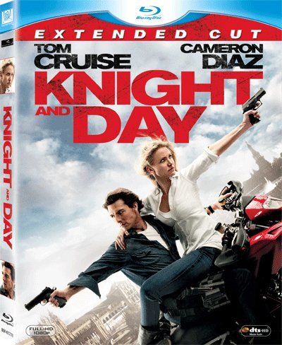 Knight and Day (2010) Extended Cut 448Kbps 23.976Fps 48Khz 5.1Ch BluRay Turkish Audio TAC
