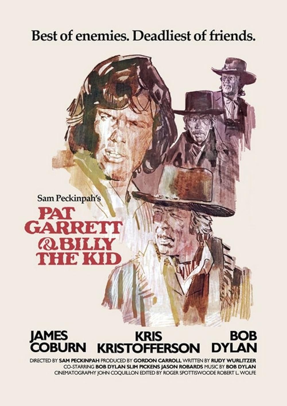 Pat Garrett & Billy the Kid (1973) 192Kbps 23.976Fps 48Khz 2.0Ch DigitalTV Turkish Audio TAC