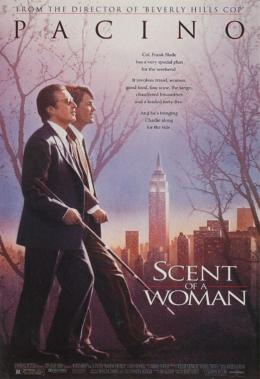 Scent of a Woman (1992) 640Kbps 23.976Fps 48Khz 5.1Ch DD+ NF E-AC3 Turkish Audio TAC